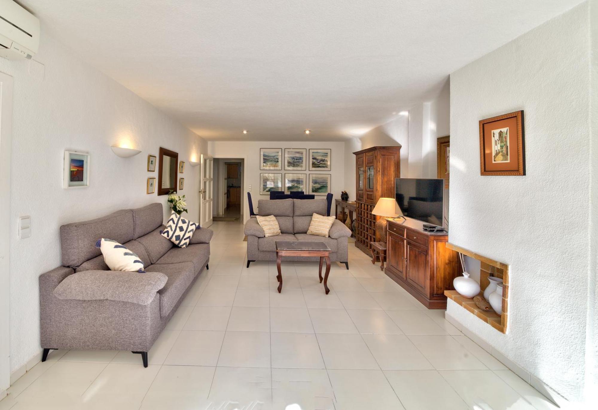 La Grava Appartement Jávea Buitenkant foto