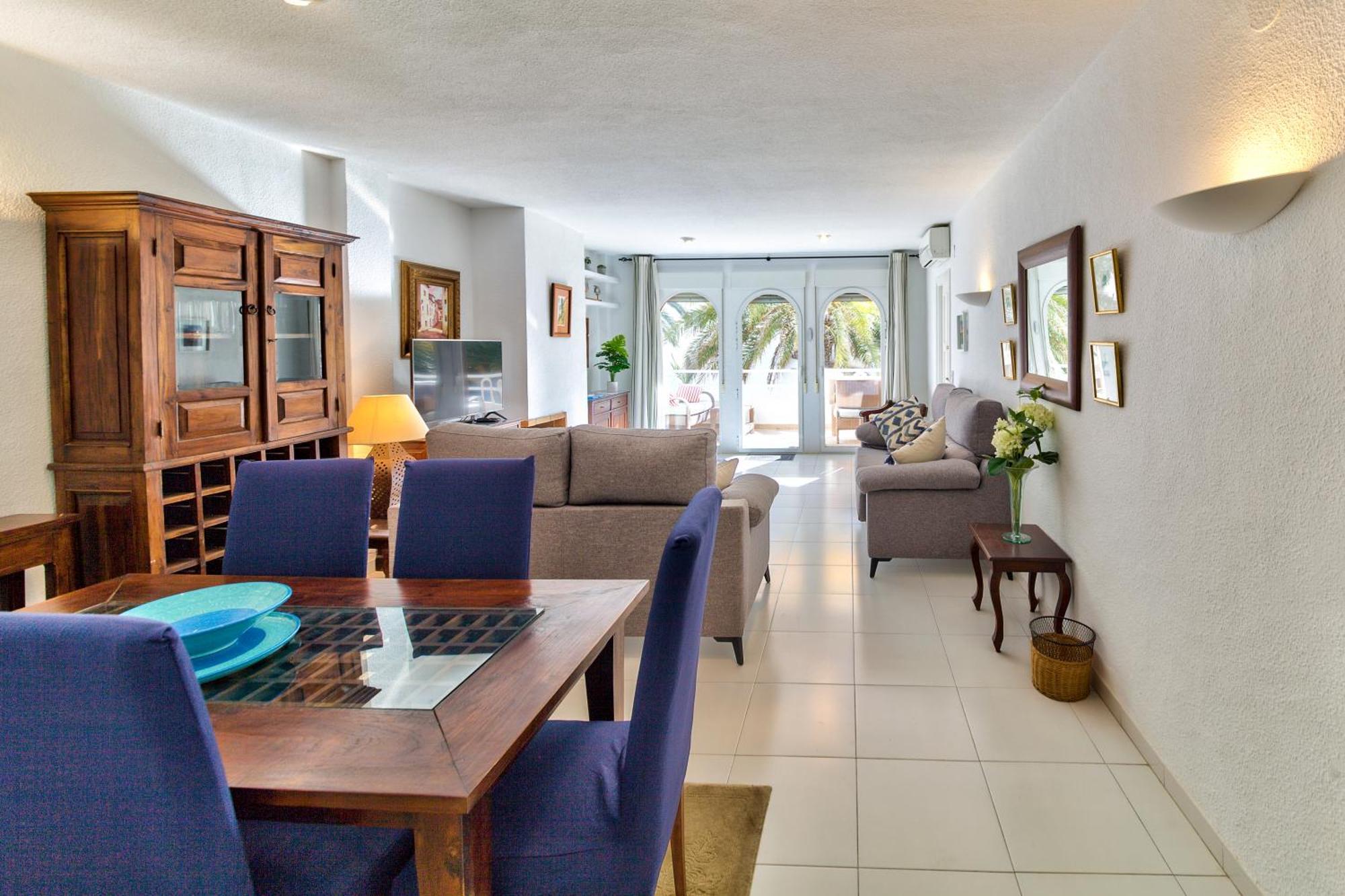 La Grava Appartement Jávea Buitenkant foto