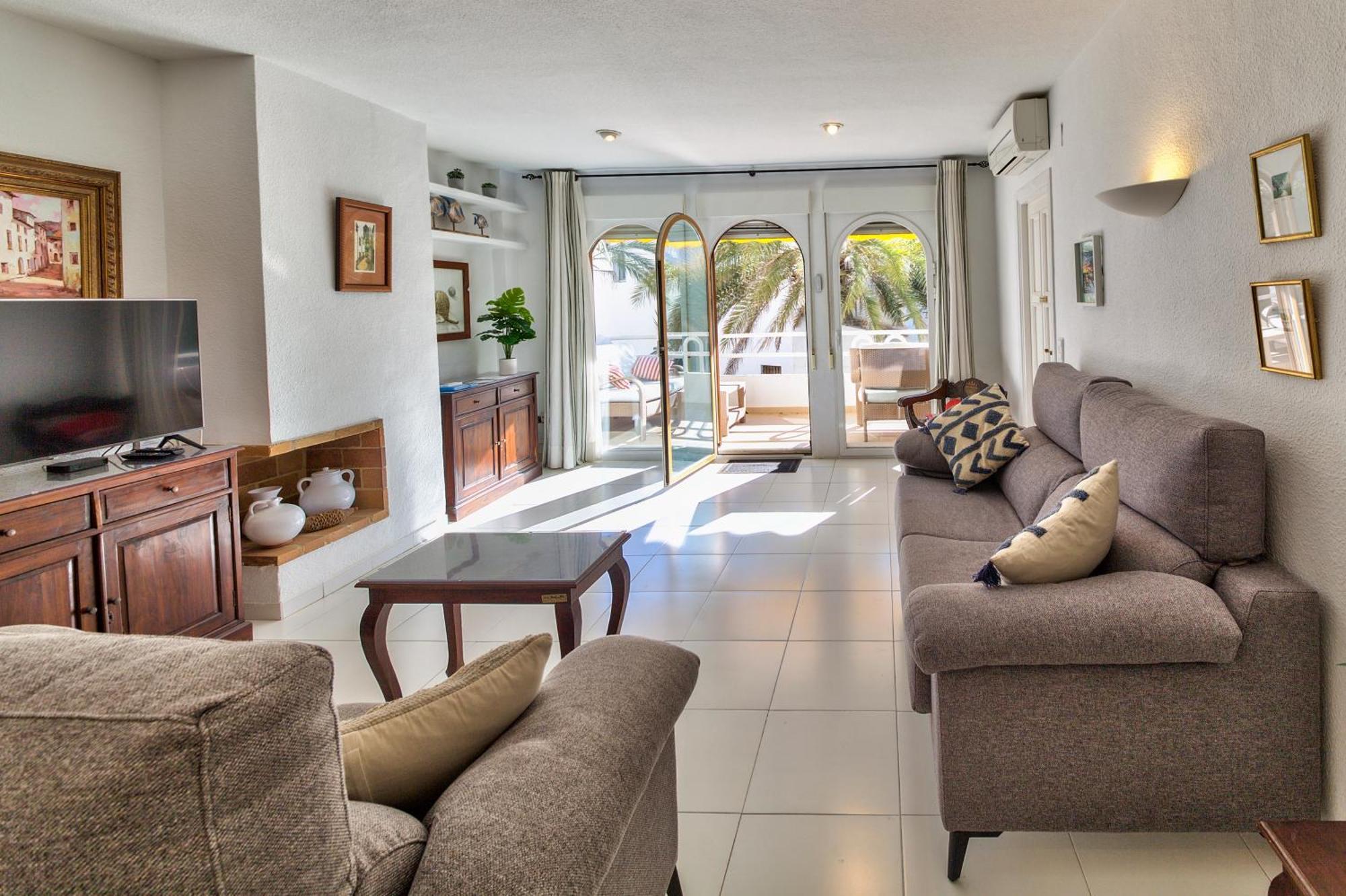 La Grava Appartement Jávea Buitenkant foto