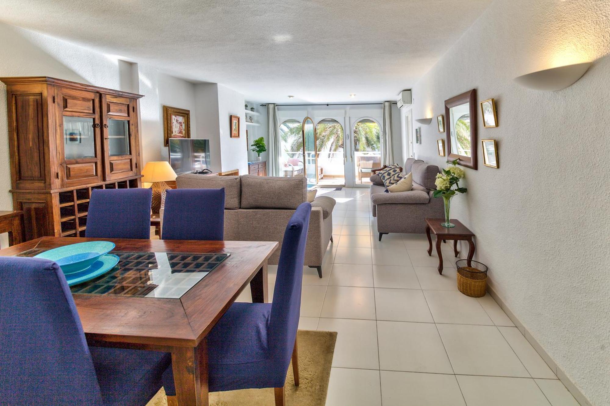 La Grava Appartement Jávea Buitenkant foto