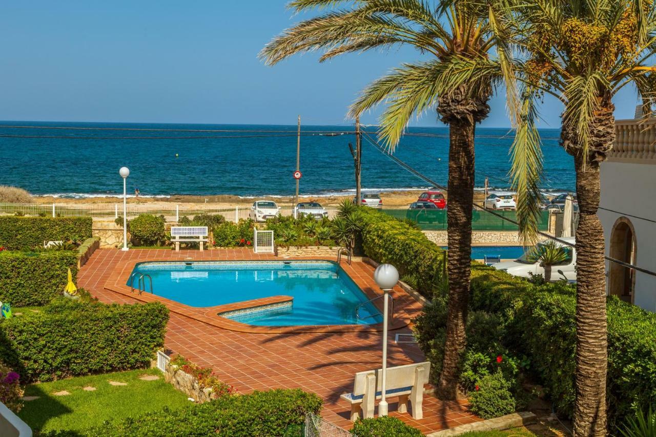 La Grava Appartement Jávea Buitenkant foto