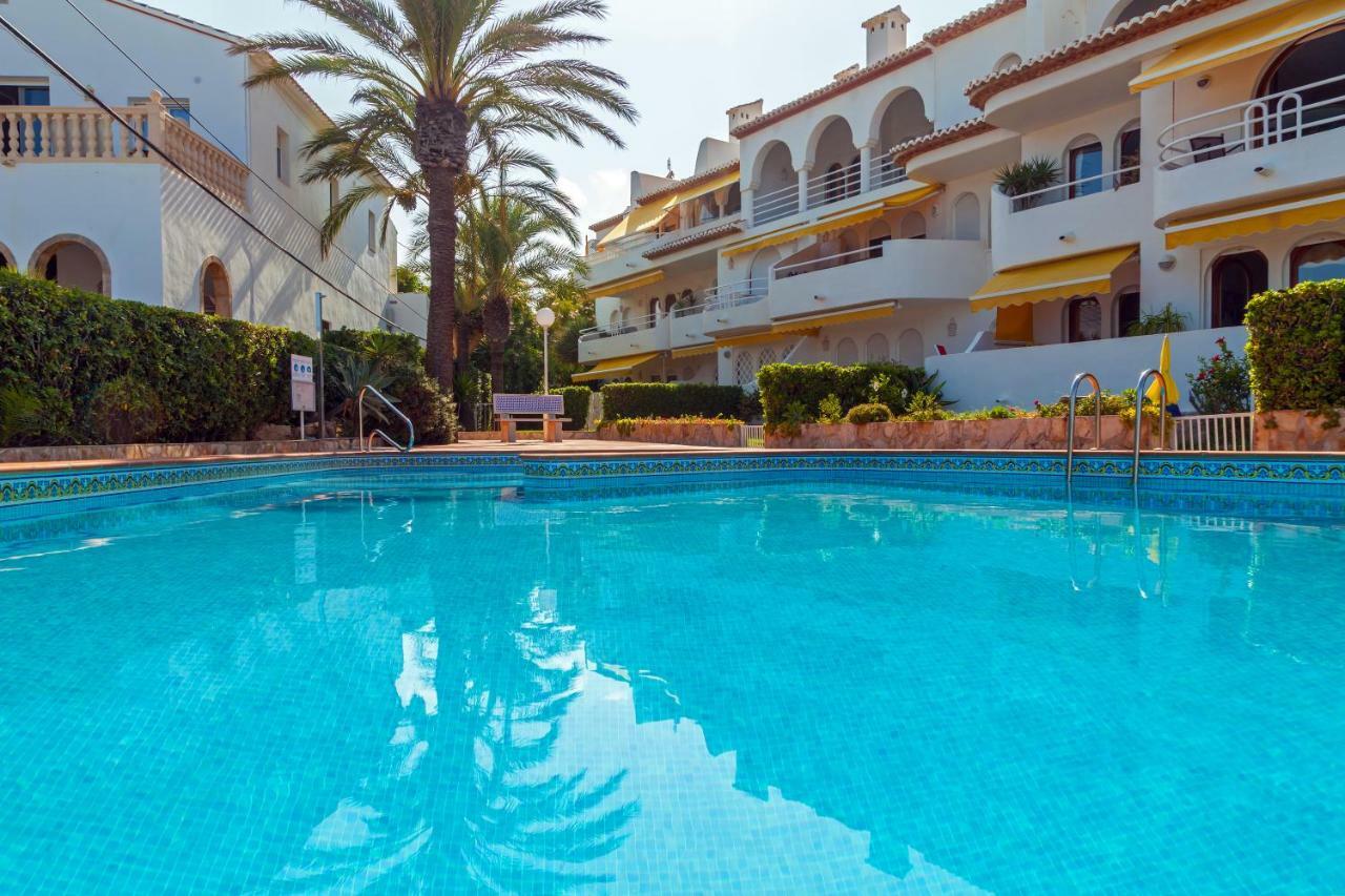 La Grava Appartement Jávea Buitenkant foto