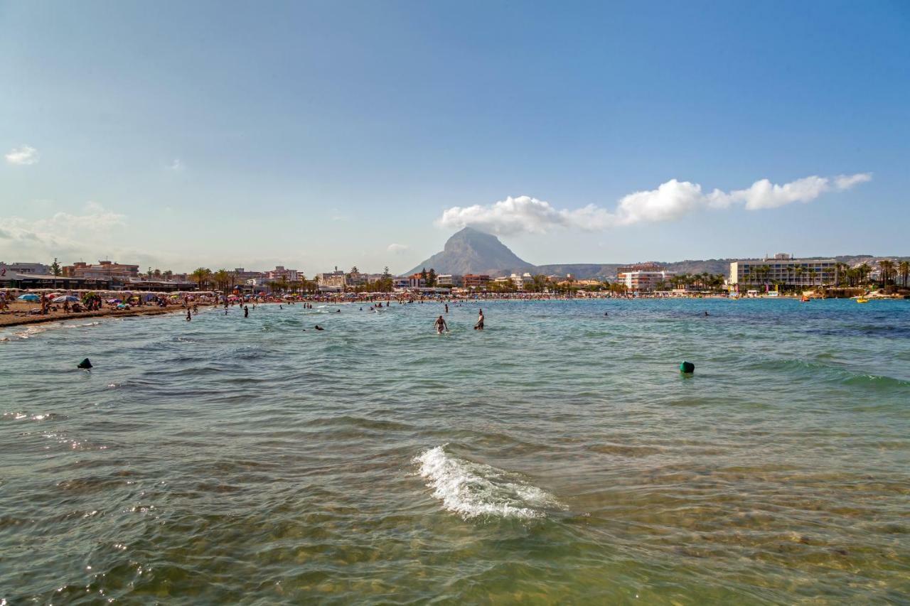 La Grava Appartement Jávea Buitenkant foto
