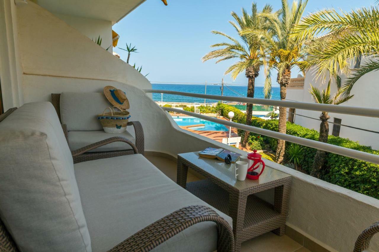 La Grava Appartement Jávea Buitenkant foto
