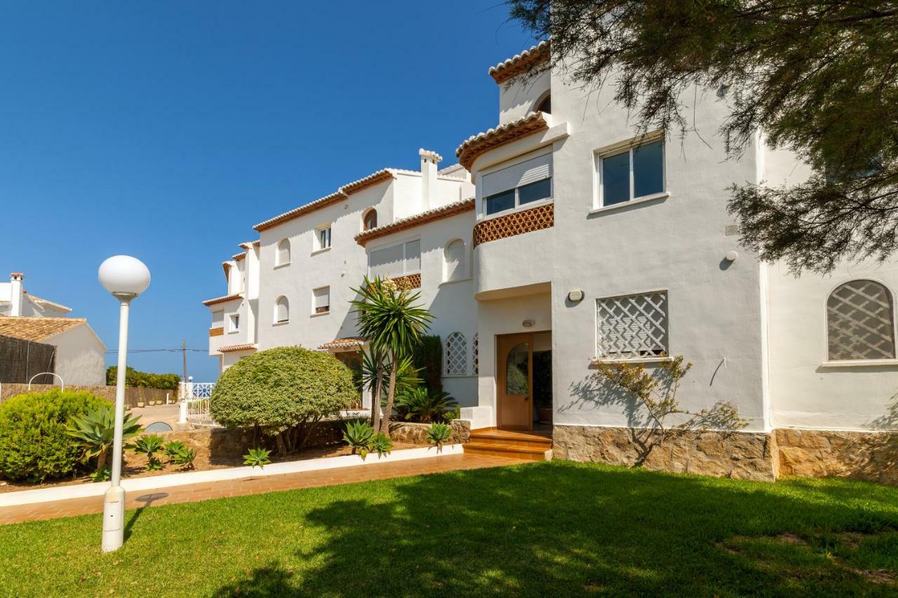 La Grava Appartement Jávea Buitenkant foto