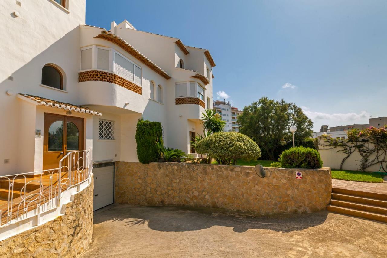 La Grava Appartement Jávea Buitenkant foto