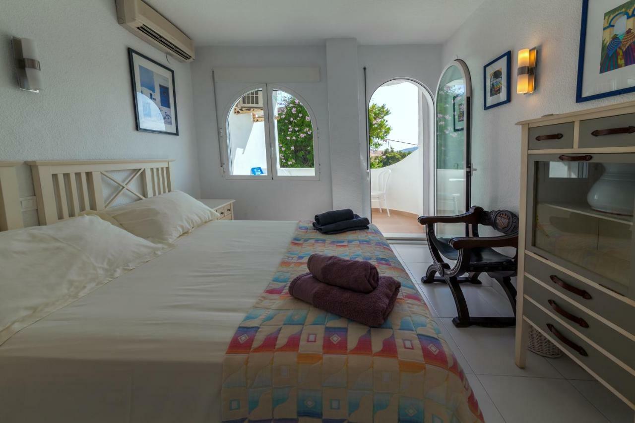 La Grava Appartement Jávea Buitenkant foto